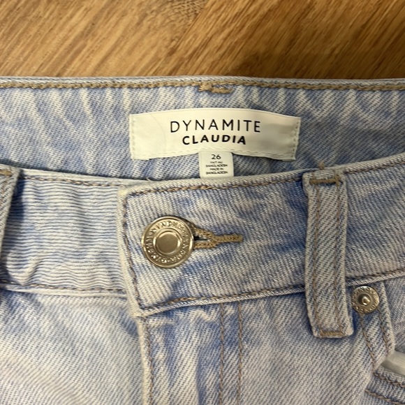 Dynamite Claudia Jeans - Picture 2 of 3